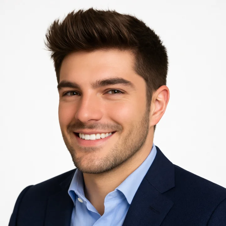 Barrett Duna, founder and CEO of Duna Marketing